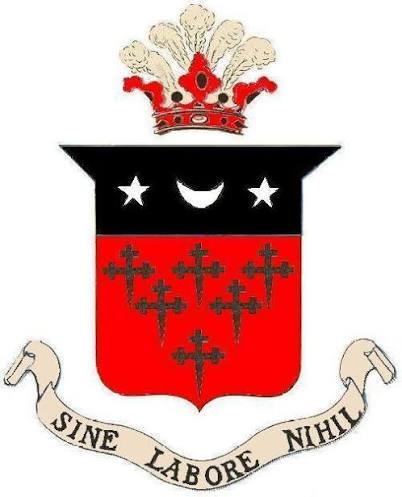 DeWitt Clinton High School shield crest